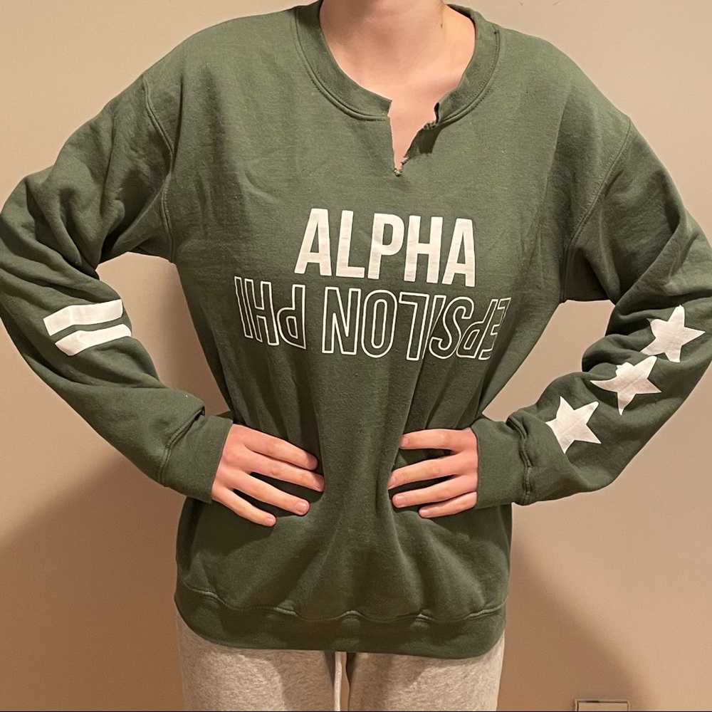 AEPHI sweatshirt